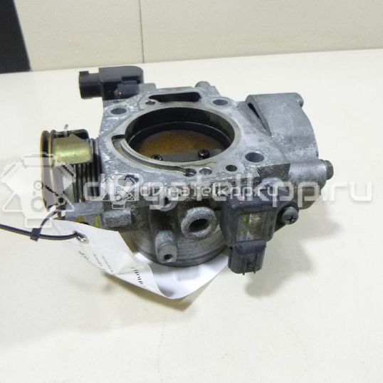 Фото Заслонка дроссельная механическая для двигателя K20A4 для Honda (Dongfeng) Cr-V 150 л.с 16V 2.0 л бензин 16400PNBG51