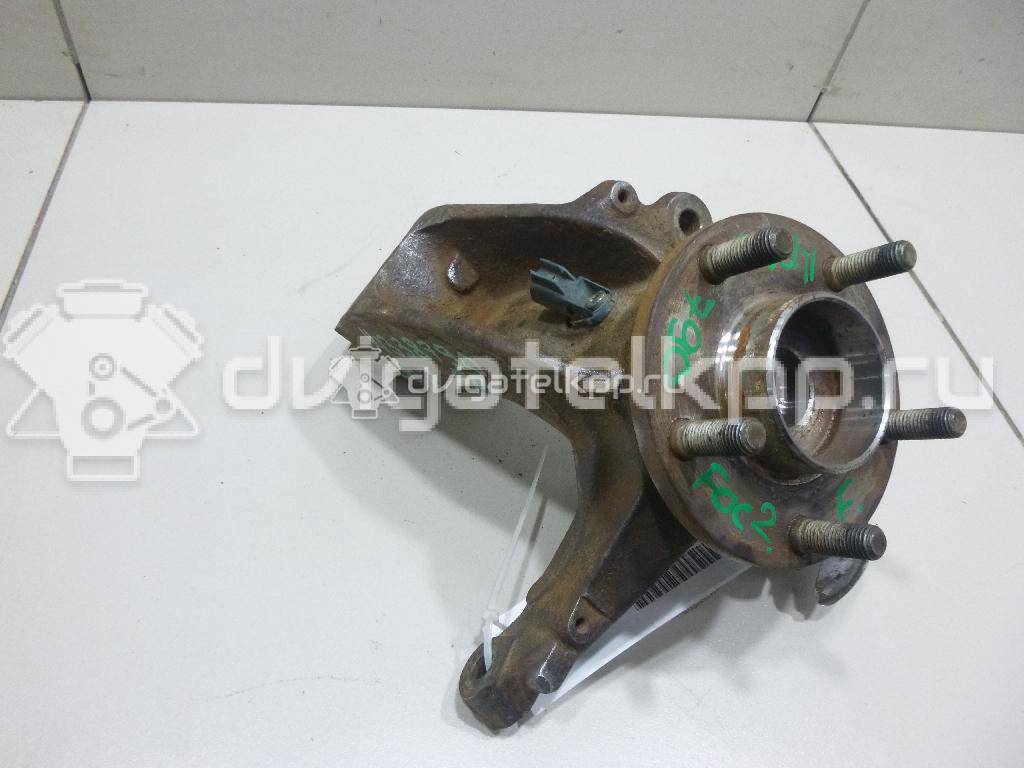 Фото Кулак поворотный передний правый  1420861 для volvo C30 {forloop.counter}}