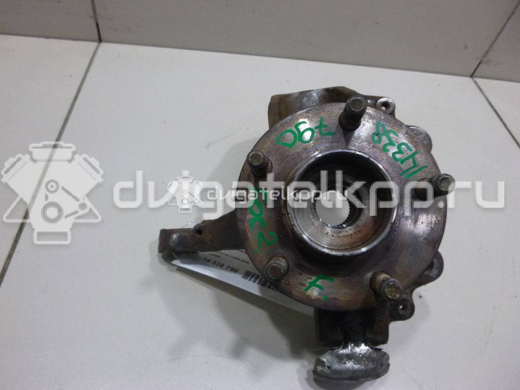 Фото Кулак поворотный передний правый  1420861 для volvo C30 {forloop.counter}}