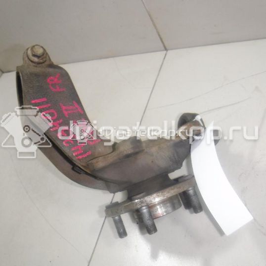 Фото Кулак поворотный передний правый  1420861 для volvo C30