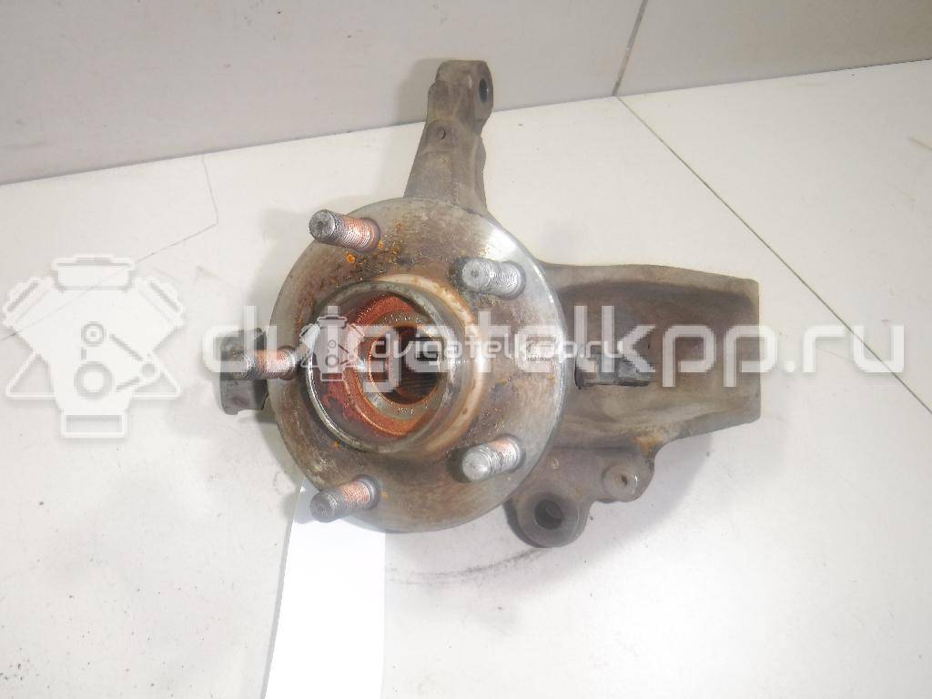 Фото Кулак поворотный передний правый  1420861 для volvo C30 {forloop.counter}}