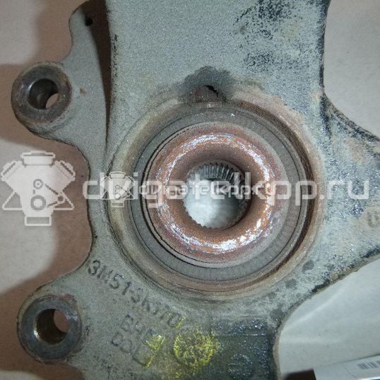 Фото Кулак поворотный передний правый  1420861 для volvo C30