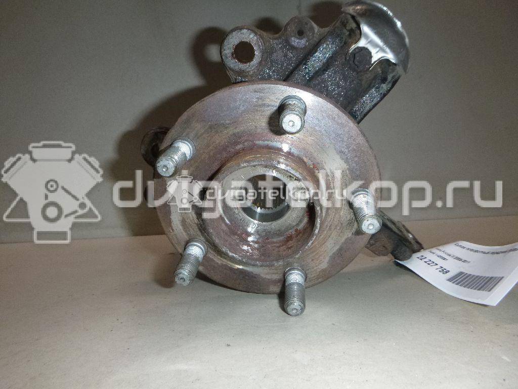 Фото Кулак поворотный передний правый  1420861 для volvo C30 {forloop.counter}}