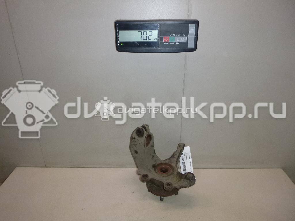 Фото Кулак поворотный передний правый  1420861 для volvo C30 {forloop.counter}}