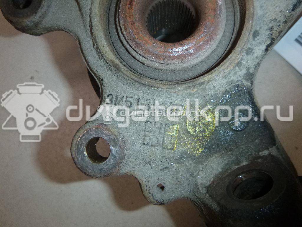 Фото Кулак поворотный передний правый  1420861 для volvo C30 {forloop.counter}}