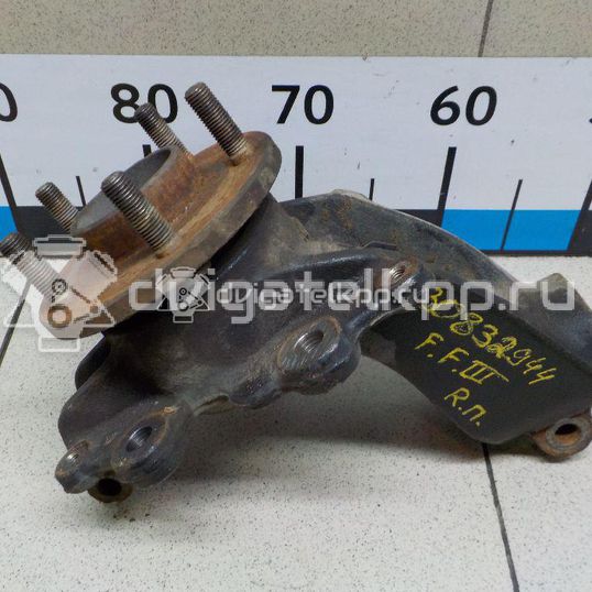 Фото Кулак поворотный передний правый  1702854 для ford Focus III