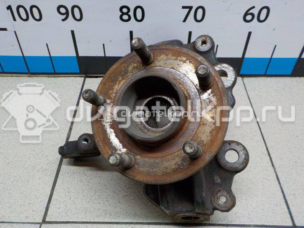 Фото Кулак поворотный передний правый  1702854 для ford Focus III {forloop.counter}}