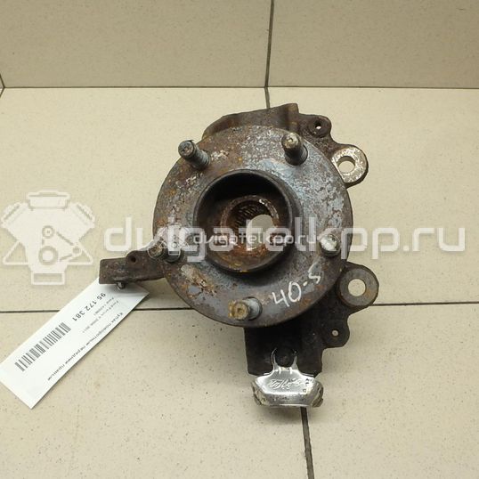 Фото Кулак поворотный передний правый  1420861 для volvo C30