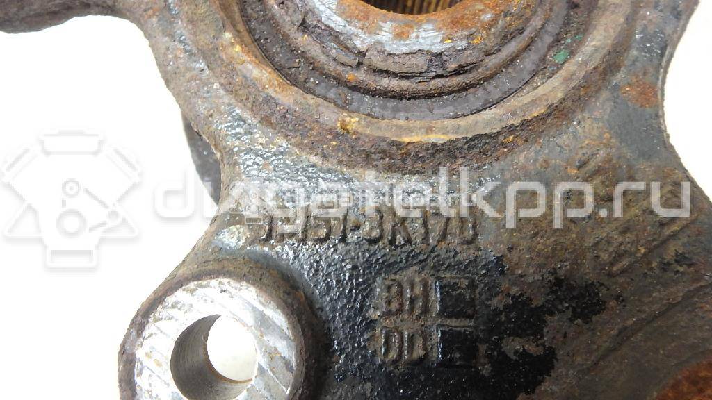 Фото Кулак поворотный передний правый  1420861 для volvo C30 {forloop.counter}}