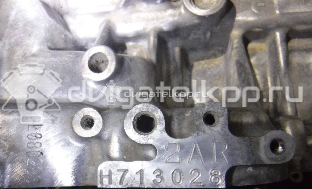 Фото Контрактный (б/у) двигатель 2AR-FE для Toyota Camry / Rav 4 169-203 л.с 16V 2.5 л бензин 190000V090 {forloop.counter}}