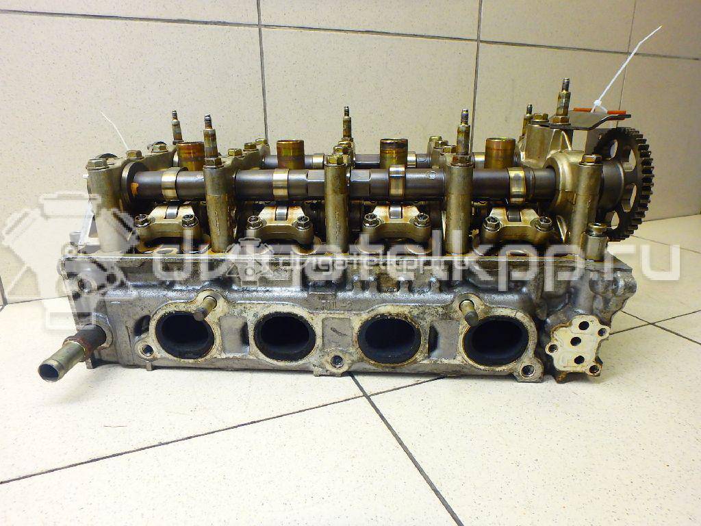 Фото Головка блока для двигателя K20A4 для Honda (Dongfeng) Cr-V 150 л.с 16V 2.0 л бензин {forloop.counter}}