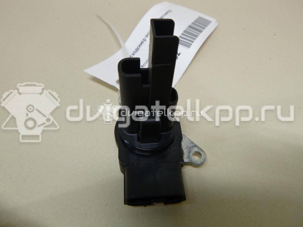 Фото Расходомер воздуха (массметр) для двигателя K24Z3 для Acura / Honda 201-207 л.с 16V 2.4 л бензин 37980R40A01 {forloop.counter}}