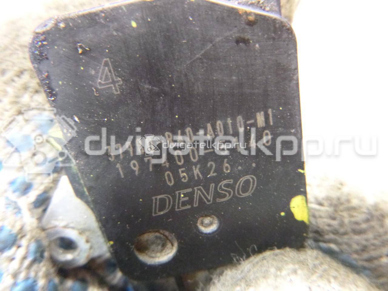 Фото Расходомер воздуха (массметр) для двигателя K24Z3 для Acura / Honda 201-207 л.с 16V 2.4 л бензин 37980R40A01 {forloop.counter}}