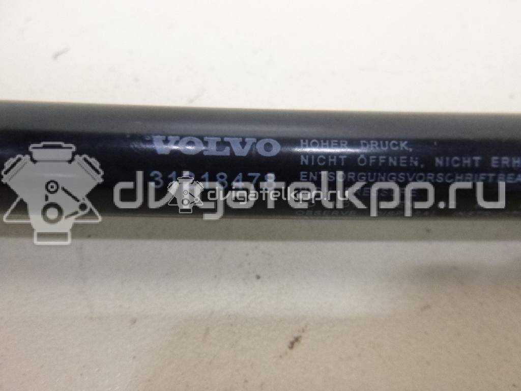 Фото Амортизатор капота  31218478 для Volvo C30 / C70 / V50 Mw / S40 {forloop.counter}}