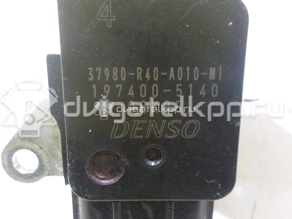 Фото Расходомер воздуха (массметр) для двигателя K24Z3 для Acura / Honda 201-207 л.с 16V 2.4 л бензин 37980R40A01 {forloop.counter}}