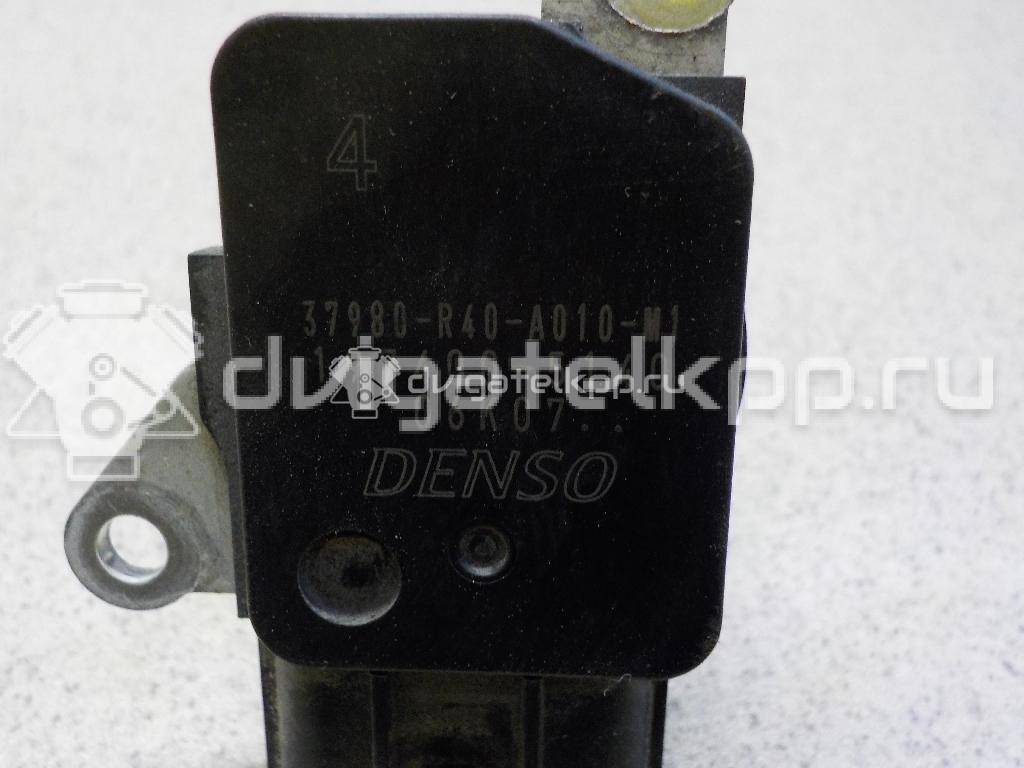 Фото Расходомер воздуха (массметр) для двигателя K24Z3 для Acura / Honda 201-207 л.с 16V 2.4 л бензин 37980R40A01 {forloop.counter}}