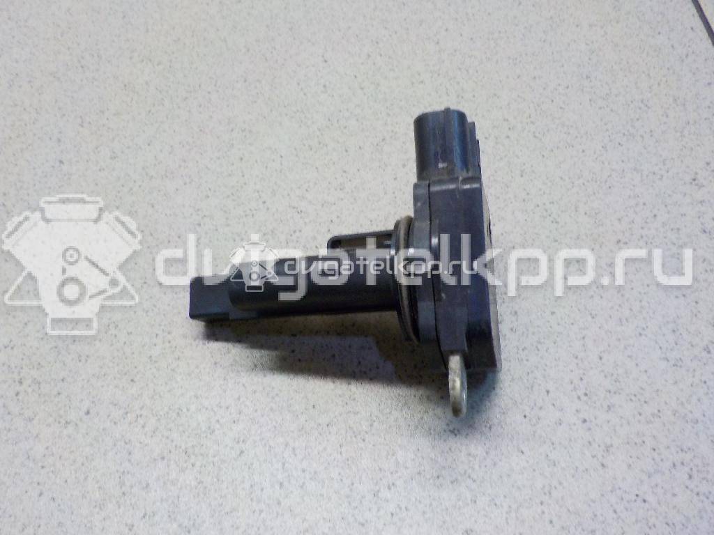 Фото Расходомер воздуха (массметр) для двигателя K24Z3 для Acura / Honda 201-207 л.с 16V 2.4 л бензин 37980R40A01 {forloop.counter}}