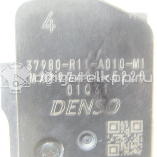 Фото Расходомер воздуха (массметр) для двигателя K24Z7 для Honda / Acura 188-204 л.с 16V 2.4 л бензин 37980R11A01
