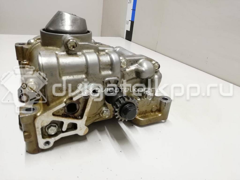 Фото Насос масляный для двигателя K24Z7 для Honda / Acura 188-204 л.с 16V 2.4 л бензин 15100RLF013 {forloop.counter}}