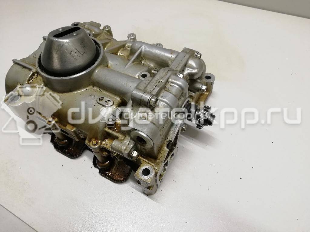 Фото Насос масляный для двигателя K24Z7 для Honda / Acura 188-204 л.с 16V 2.4 л бензин 15100RLF013 {forloop.counter}}