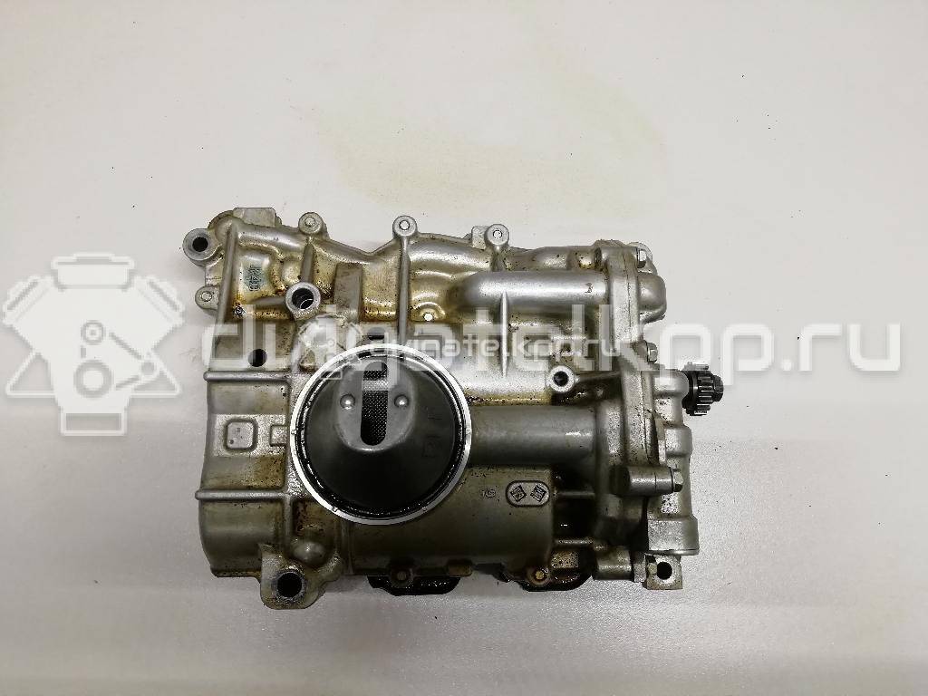 Фото Насос масляный для двигателя K24Z7 для Honda / Acura 188-204 л.с 16V 2.4 л бензин 15100RLF013 {forloop.counter}}