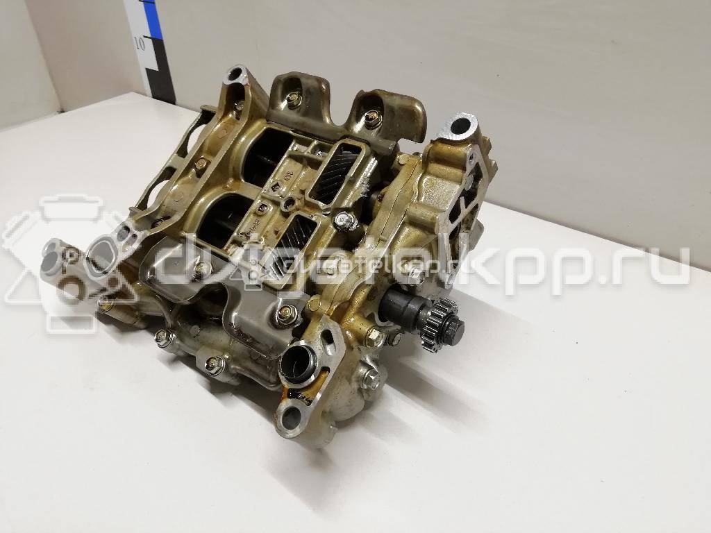 Фото Насос масляный для двигателя K24Z7 для Honda / Acura 188-204 л.с 16V 2.4 л бензин 15100RLF013 {forloop.counter}}