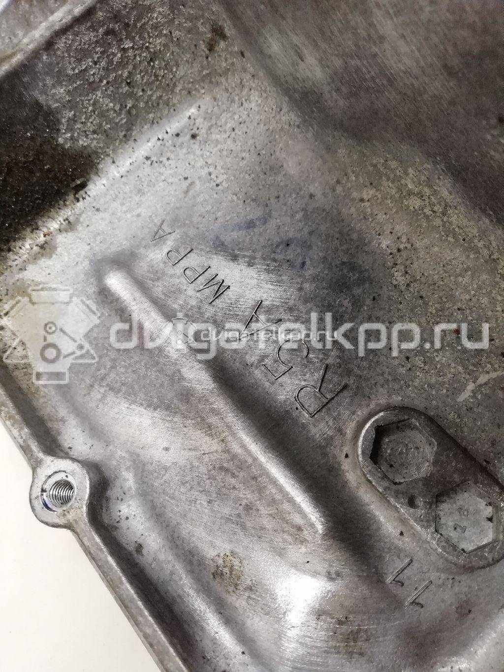 Фото Поддон масляный двигателя для двигателя K24Z9 для Honda Cr-V 190 л.с 16V 2.4 л бензин 11200R5A000 {forloop.counter}}