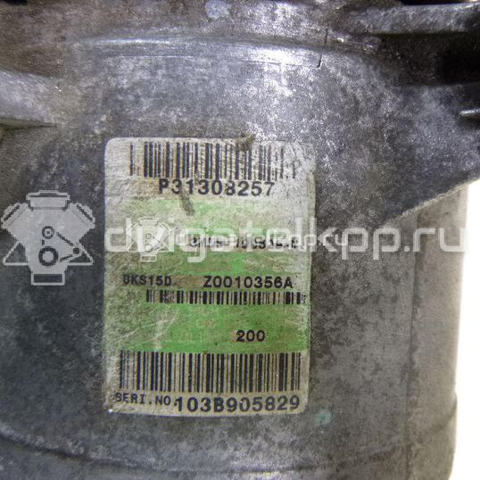 Фото Компрессор системы кондиционирования  36001118 для Volvo V50 Mw / C70 / C30 / V60 / S40