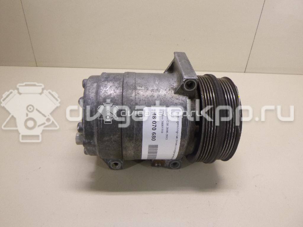 Фото Компрессор системы кондиционирования  36001118 для Volvo V50 Mw / C70 / C30 / V60 / S40 {forloop.counter}}