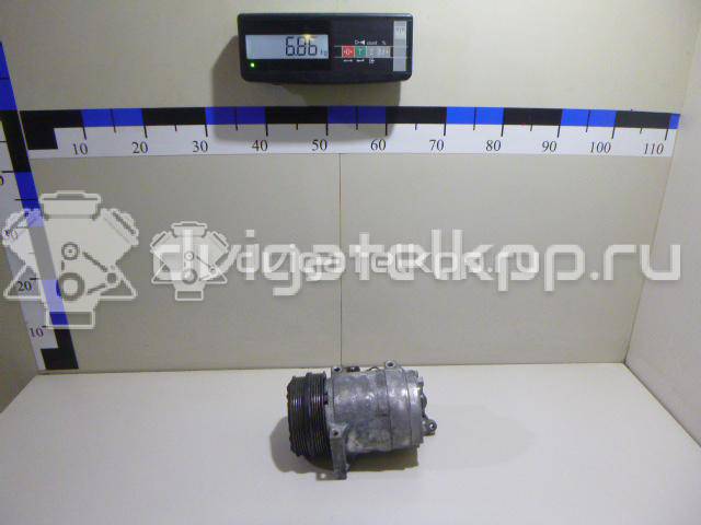 Фото Компрессор системы кондиционирования  36001118 для Volvo V50 Mw / C70 / C30 / V60 / S40 {forloop.counter}}