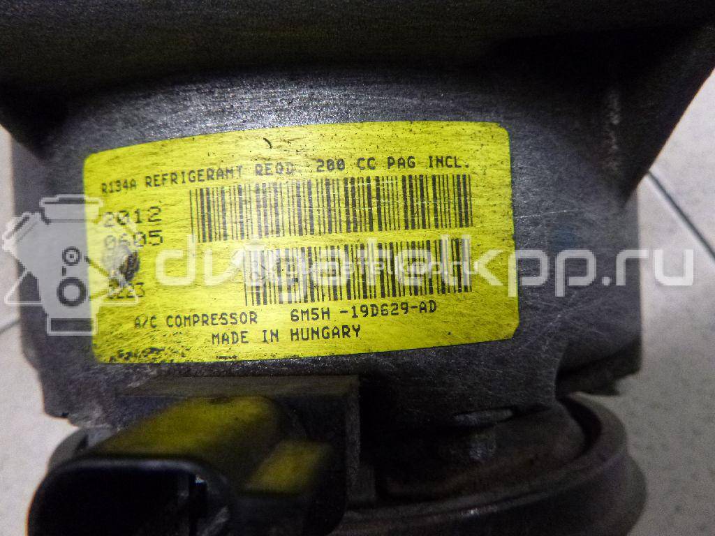Фото Компрессор системы кондиционирования  36002858 для Volvo C30 / V50 Mw / S40 {forloop.counter}}
