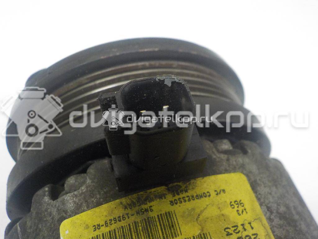 Фото Компрессор системы кондиционирования  36002858 для Volvo C30 / V50 Mw / S40 {forloop.counter}}