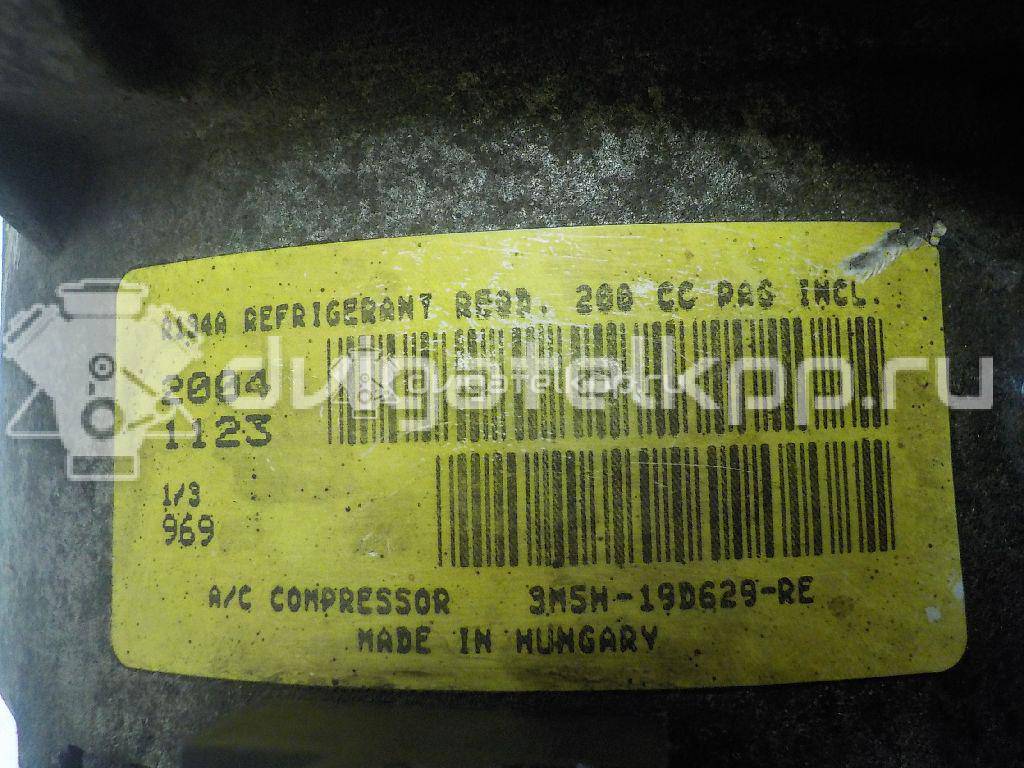 Фото Компрессор системы кондиционирования  36002858 для Volvo C30 / V50 Mw / S40 {forloop.counter}}