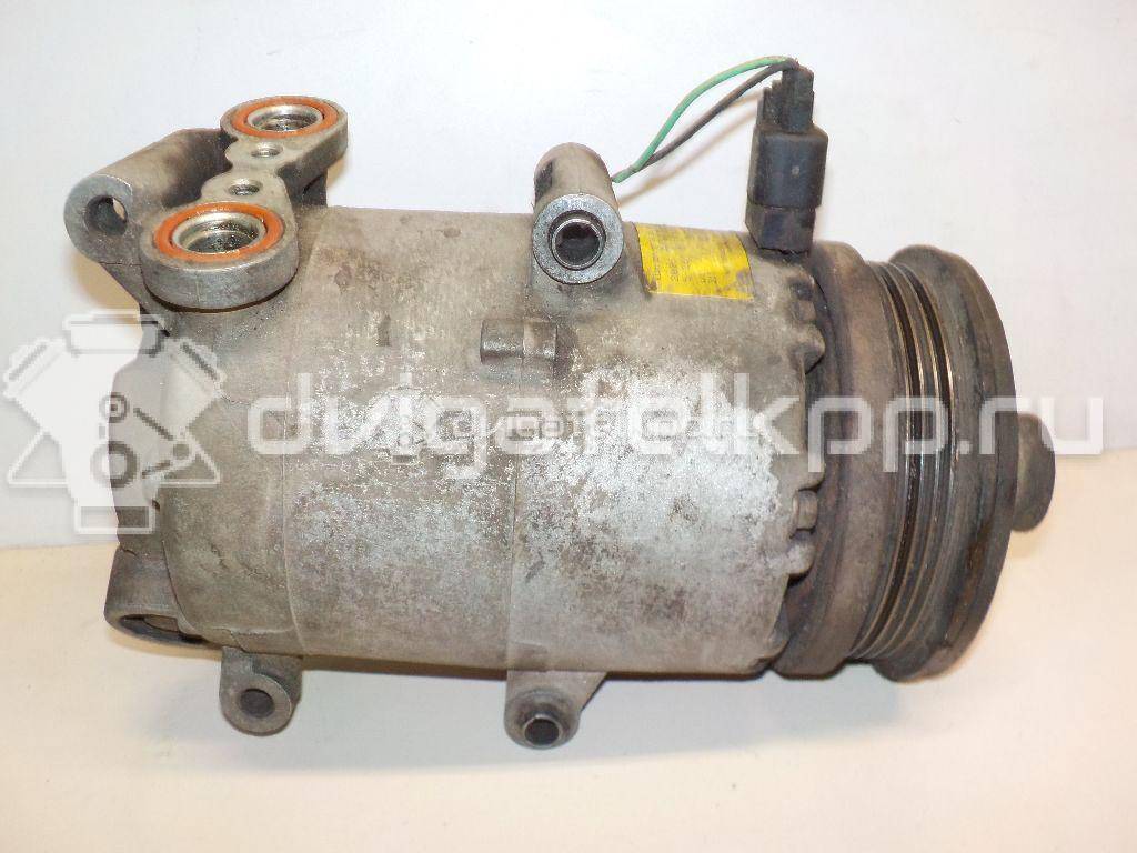 Фото Компрессор системы кондиционирования  3M5H19D629PF для volvo C30 {forloop.counter}}