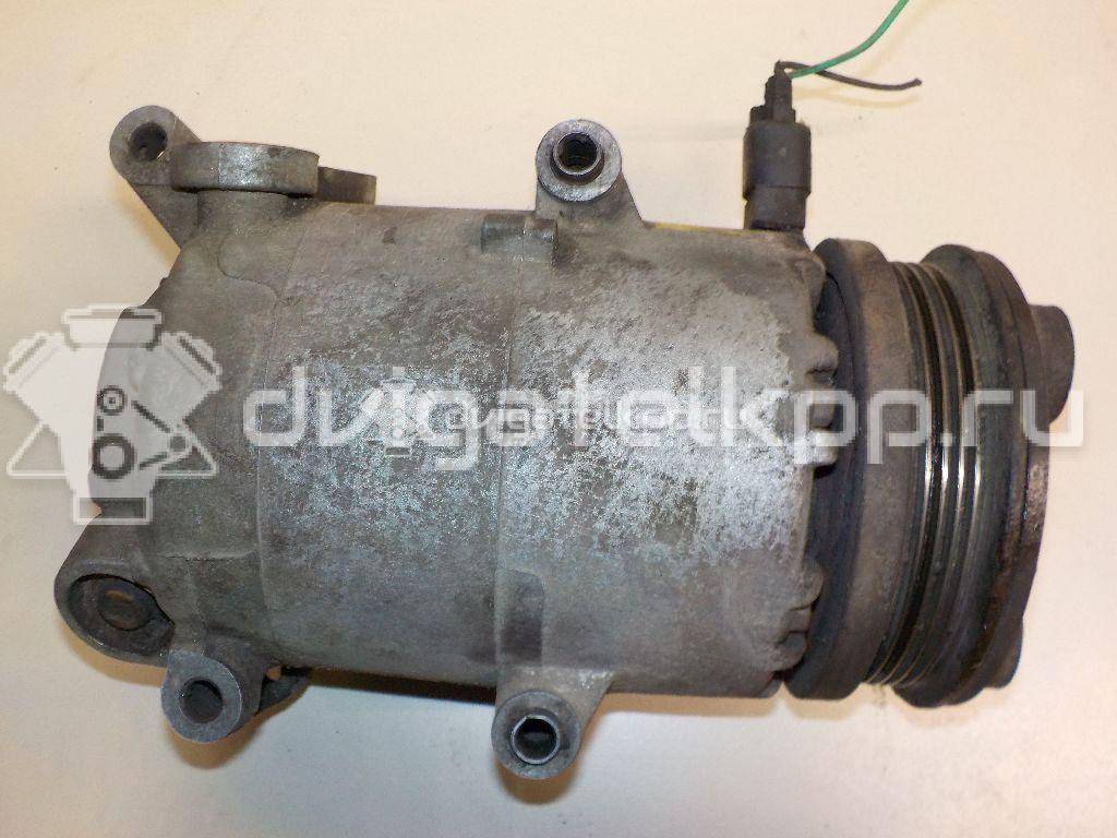 Фото Компрессор системы кондиционирования  3M5H19D629PF для volvo C30 {forloop.counter}}