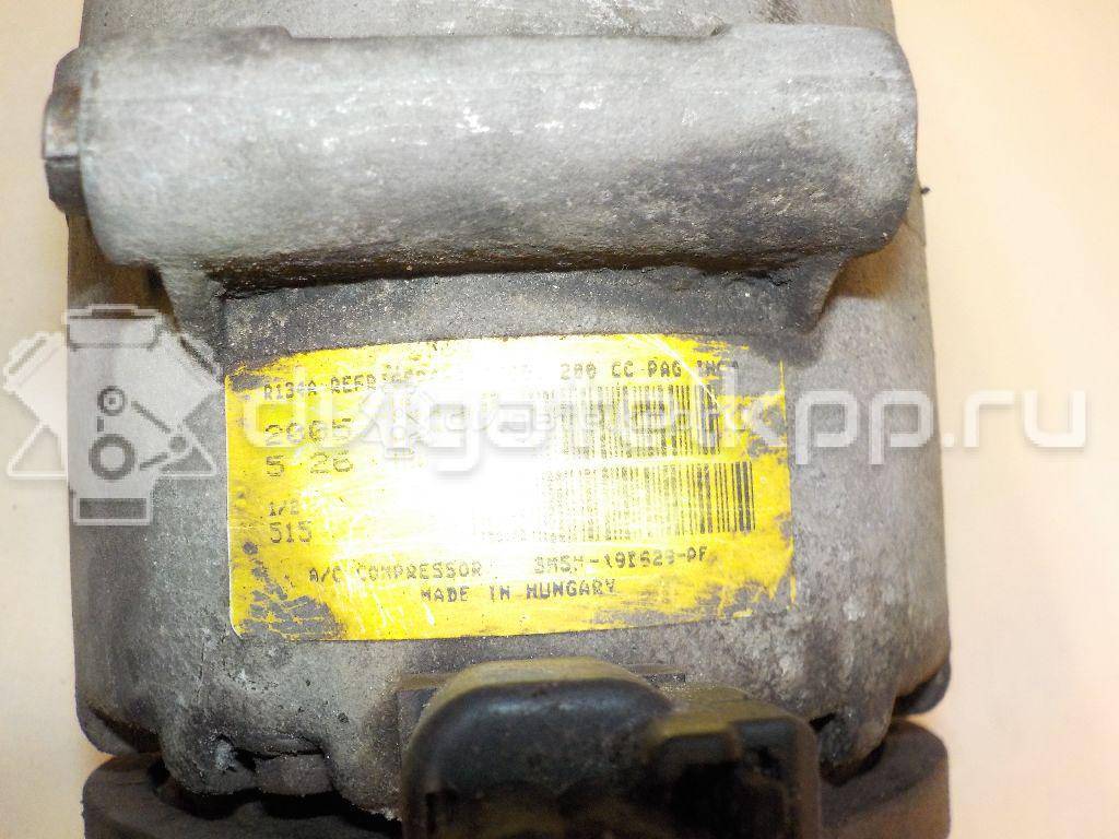 Фото Компрессор системы кондиционирования  3M5H19D629PF для volvo C30 {forloop.counter}}