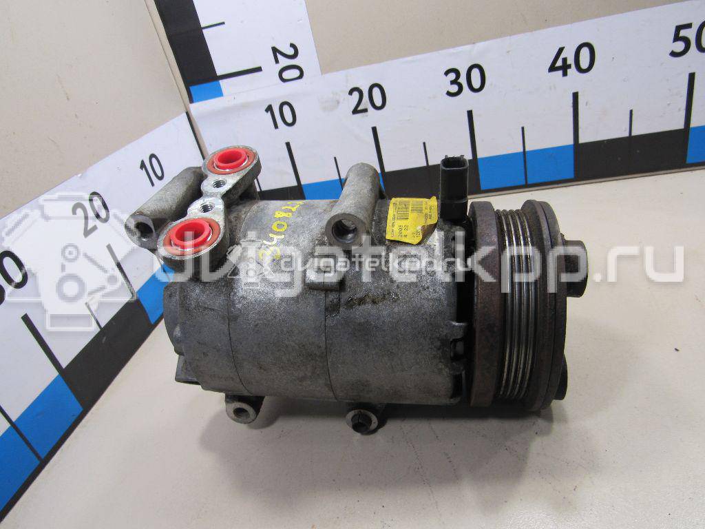 Фото Компрессор системы кондиционирования  3M5H19D629PF для volvo C30 {forloop.counter}}