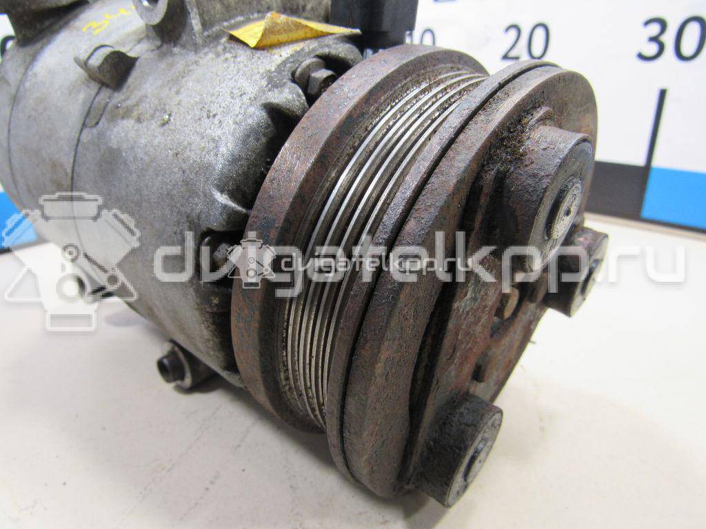 Фото Компрессор системы кондиционирования  3M5H19D629PF для volvo C30 {forloop.counter}}