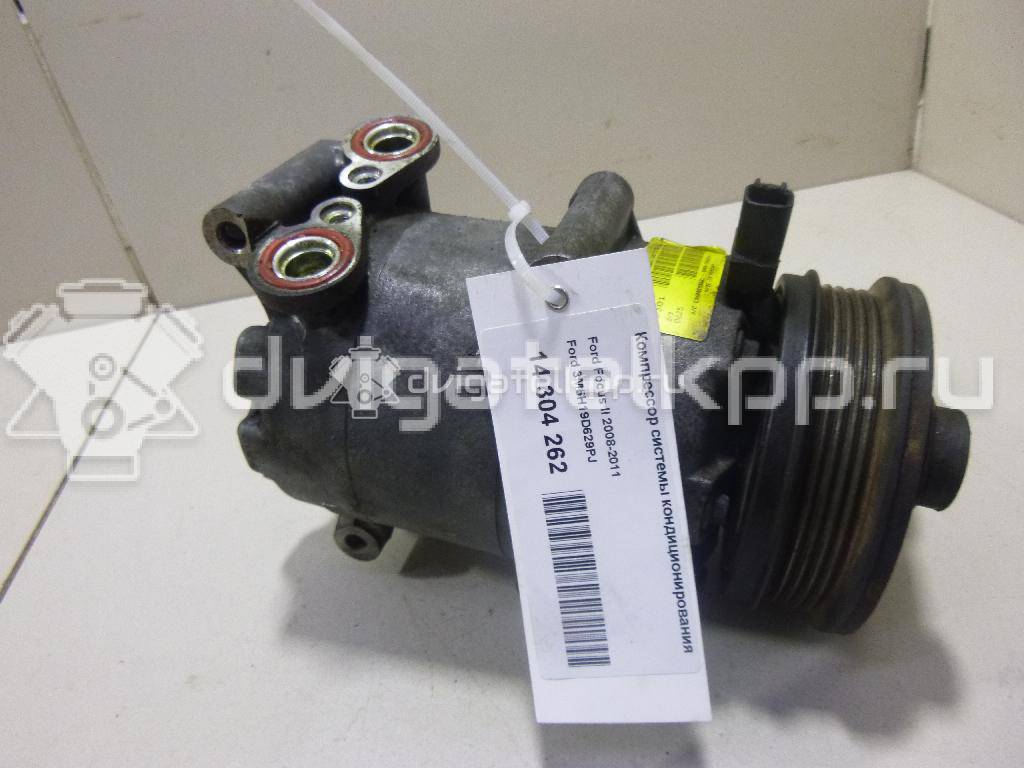 Фото Компрессор системы кондиционирования  3M5H19D629PJ для volvo C30 {forloop.counter}}