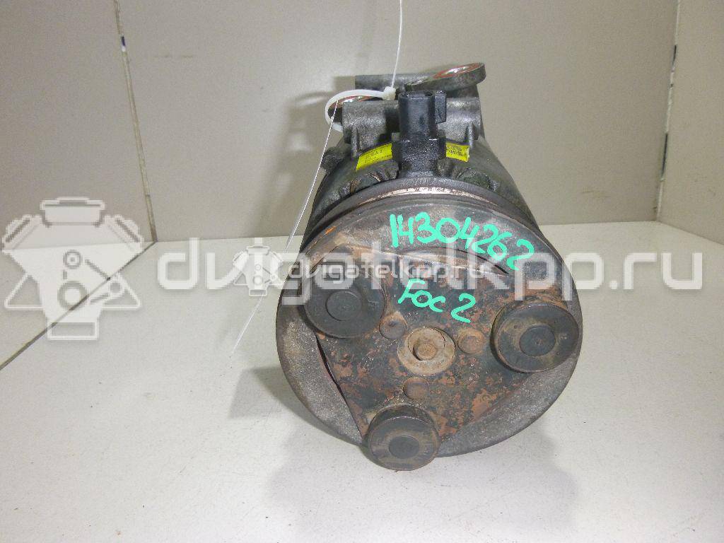 Фото Компрессор системы кондиционирования  3M5H19D629PJ для volvo C30 {forloop.counter}}