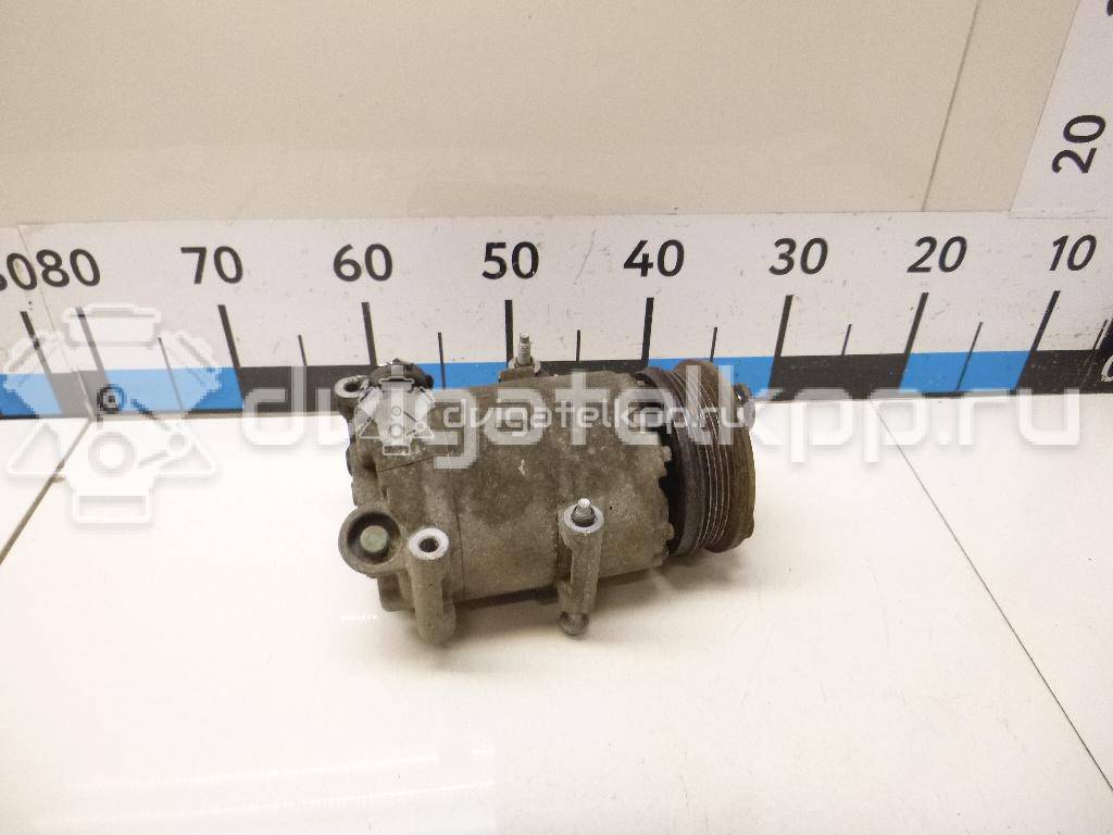 Фото Компрессор системы кондиционирования  1809656 для Volvo C30 / V50 Mw / S40 {forloop.counter}}