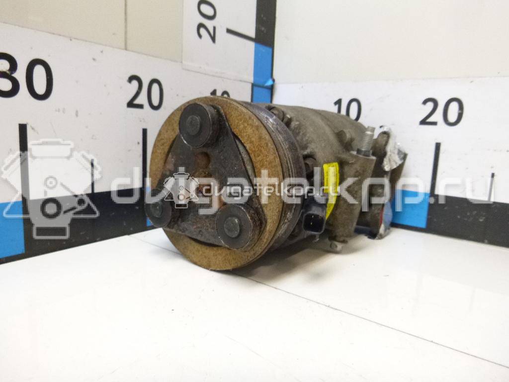 Фото Компрессор системы кондиционирования  1809656 для Volvo C30 / V50 Mw / S40 {forloop.counter}}