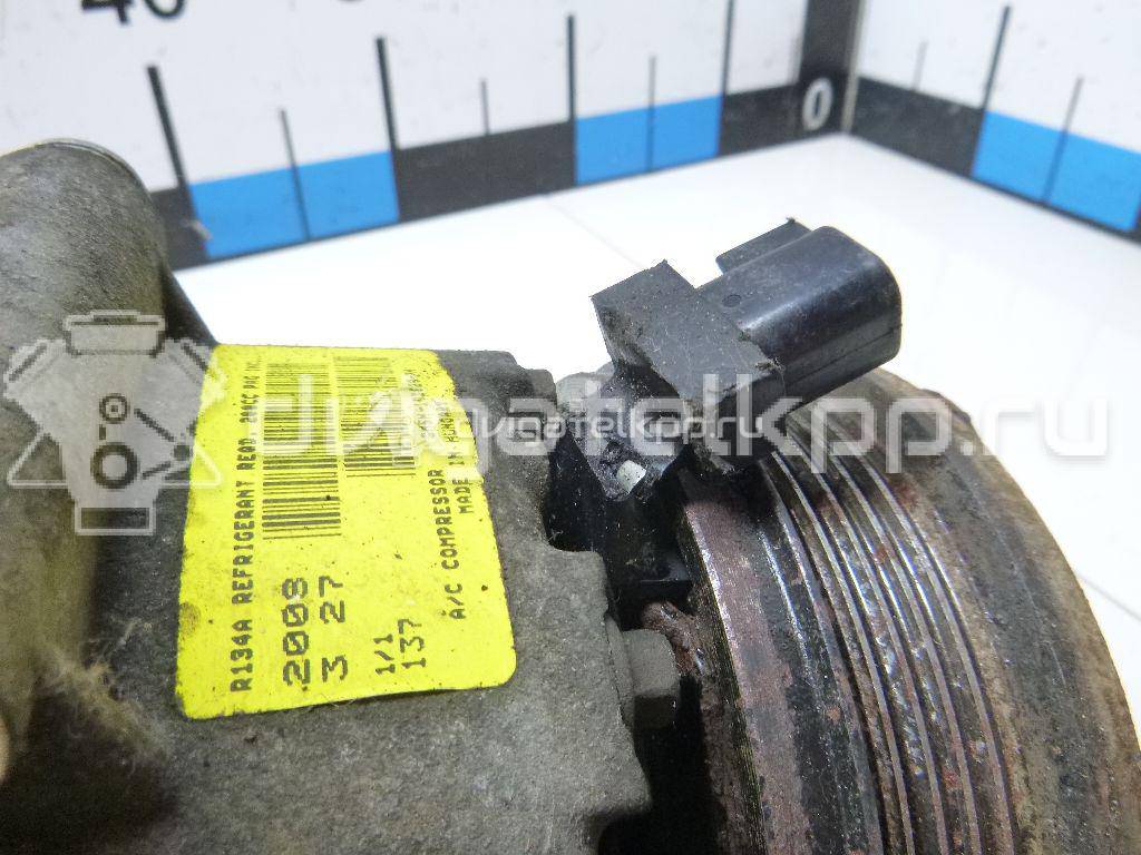 Фото Компрессор системы кондиционирования  1809656 для Volvo C30 / V50 Mw / S40 {forloop.counter}}