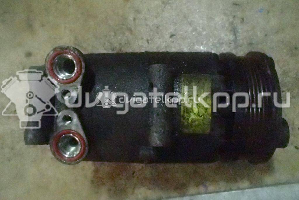 Фото Компрессор системы кондиционирования  1809656 для Volvo C30 / V50 Mw / S40 {forloop.counter}}