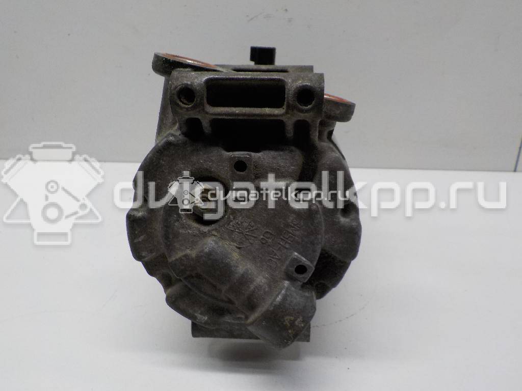 Фото Компрессор системы кондиционирования  1809656 для Volvo C30 / V50 Mw / S40 {forloop.counter}}