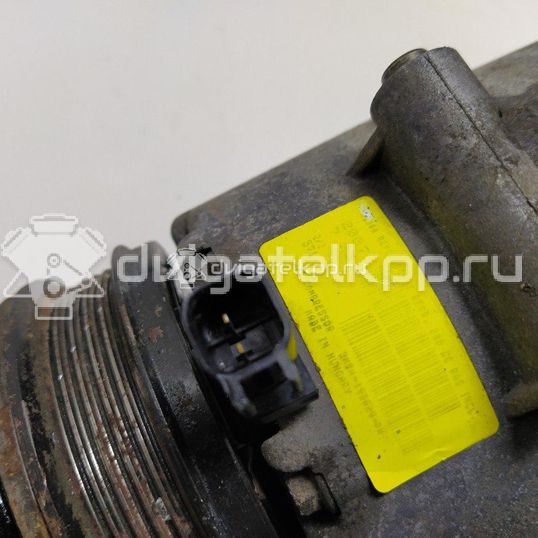 Фото Компрессор системы кондиционирования  1809656 для Volvo C30 / V50 Mw / S40