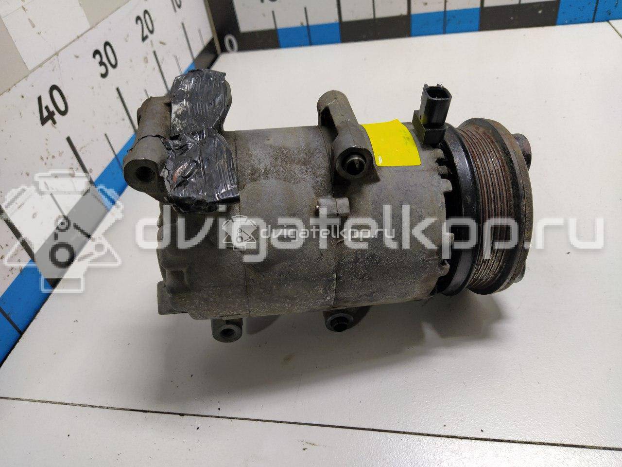 Фото Компрессор системы кондиционирования  1809656 для Volvo C30 / V50 Mw / S40 {forloop.counter}}