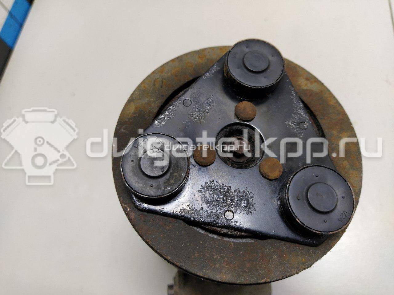 Фото Компрессор системы кондиционирования  1809656 для Volvo C30 / V50 Mw / S40 {forloop.counter}}