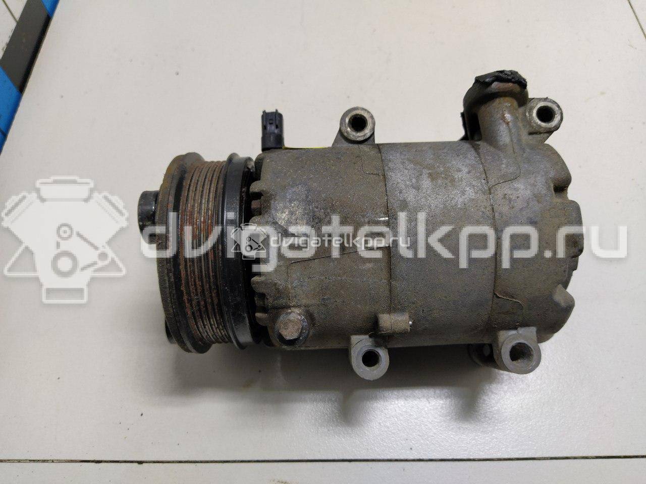 Фото Компрессор системы кондиционирования  1809656 для Volvo C30 / V50 Mw / S40 {forloop.counter}}