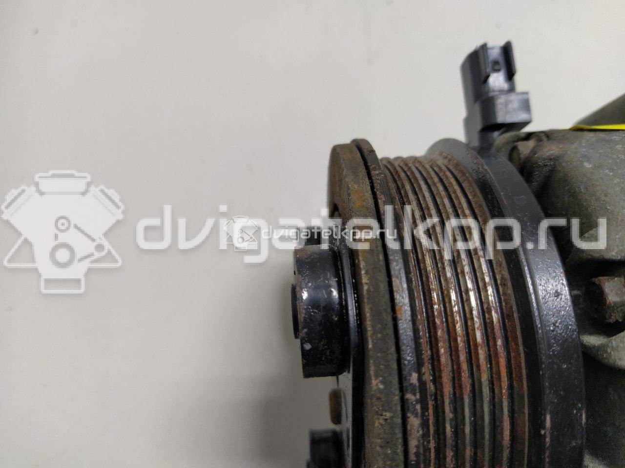 Фото Компрессор системы кондиционирования  1809656 для Volvo C30 / V50 Mw / S40 {forloop.counter}}